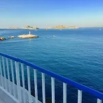 Terrasse Vue Mer & Quartier Historique Vieux Port